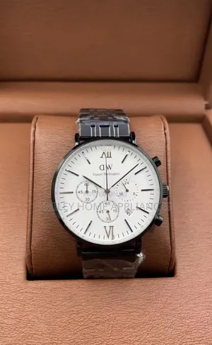 Daniel Wellington Men's Classy Wrist Watch