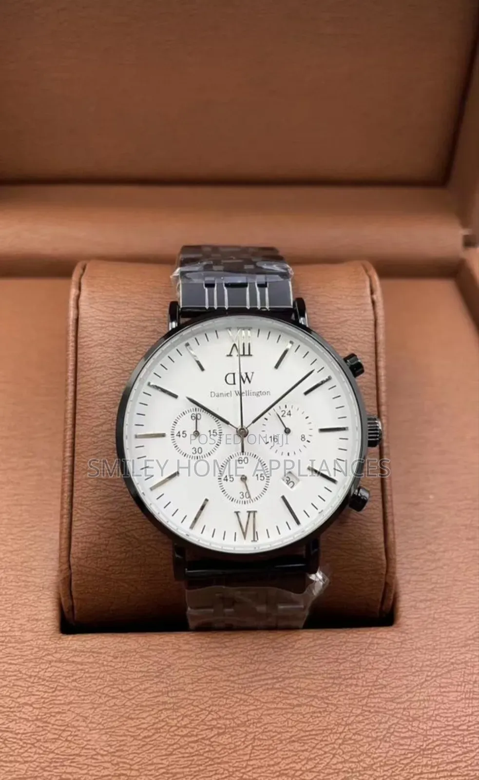 Daniel Wellington Men's Classy Wrist Watch
