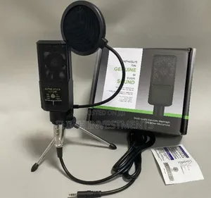 Brand New Quality Condenser Microphone