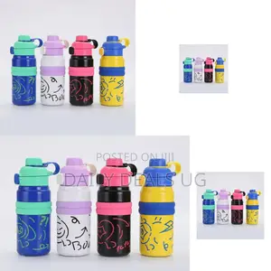 Mini Water Bottle Set