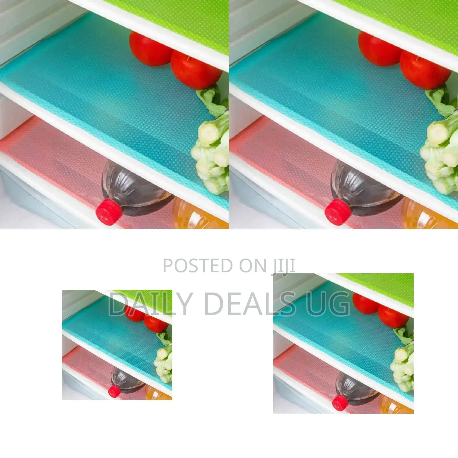 Refrigerator Place Mat