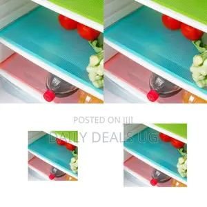 Refrigerator Place Mat