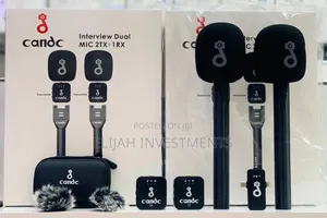 Best Quality Candc Interview Dual MIC 2TX