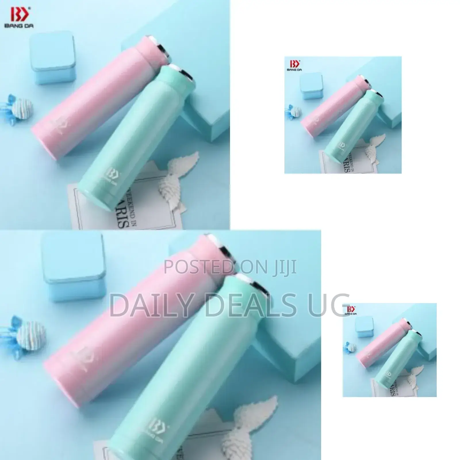 Portable Vacuum Cup