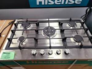 Hisense 90*60 5 Burner Inbuilt Gas Hob