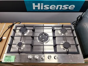 Brand New Hisense Built in 90cm*60cm 5 Burner Gas Hob