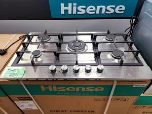 Brand New Hisense Built in 90cm*60cm 5 Burner Gas Hob