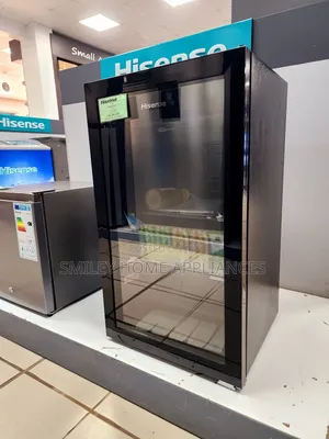 Hisense JC 94 Display Chiller Fridge