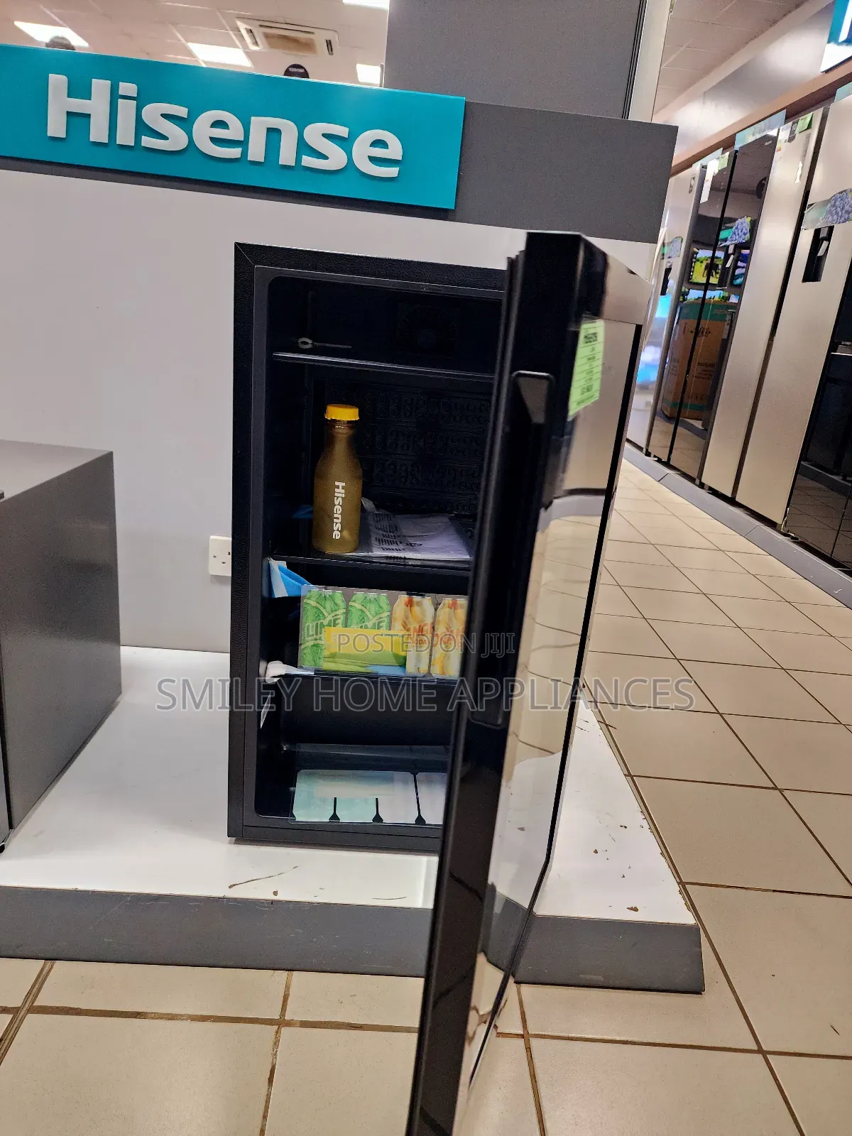 Hisense Beverage Display Chiller Fridge