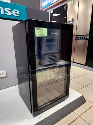 Brand New Hisense JC-94 Display Chiller Refrigerator