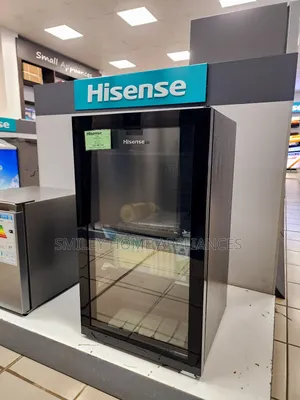 Brand New Hisense JC-94 Display Chiller Refrigerator