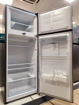 270ltrs Hisense Double Door Refrigerator With a Dispenser