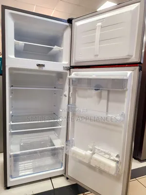 270ltrs Hisense Double Door Refrigerator With a Dispenser
