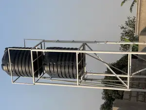 Stand Tank of Double Water Tanks