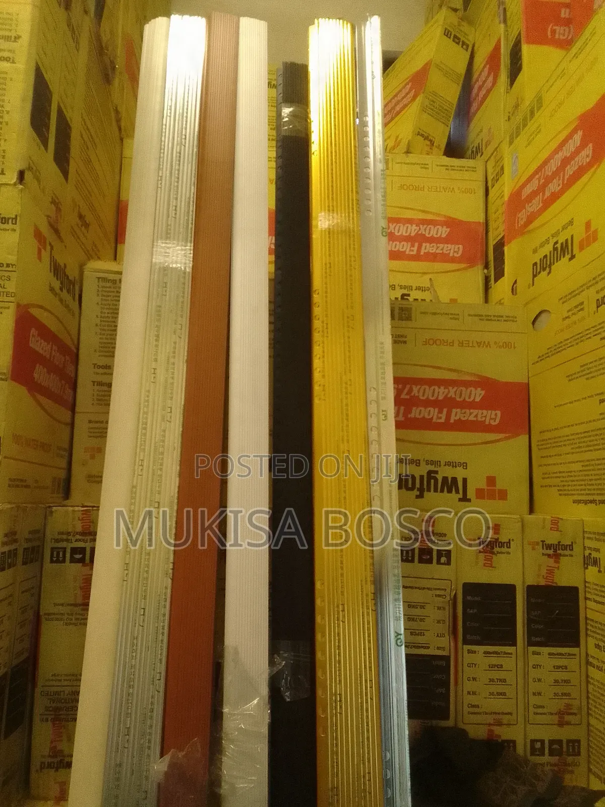 Corner Strips