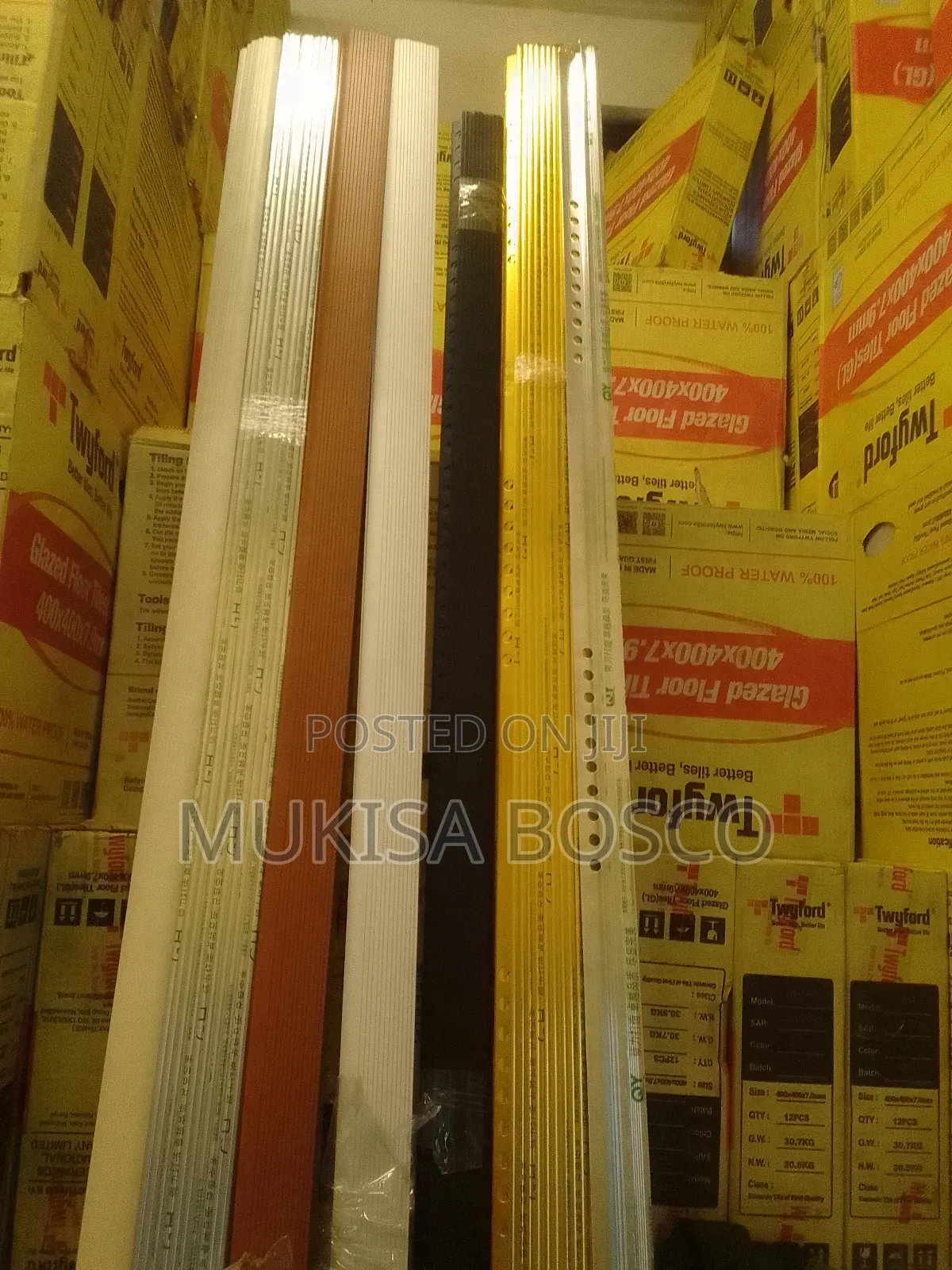 Corner Strips