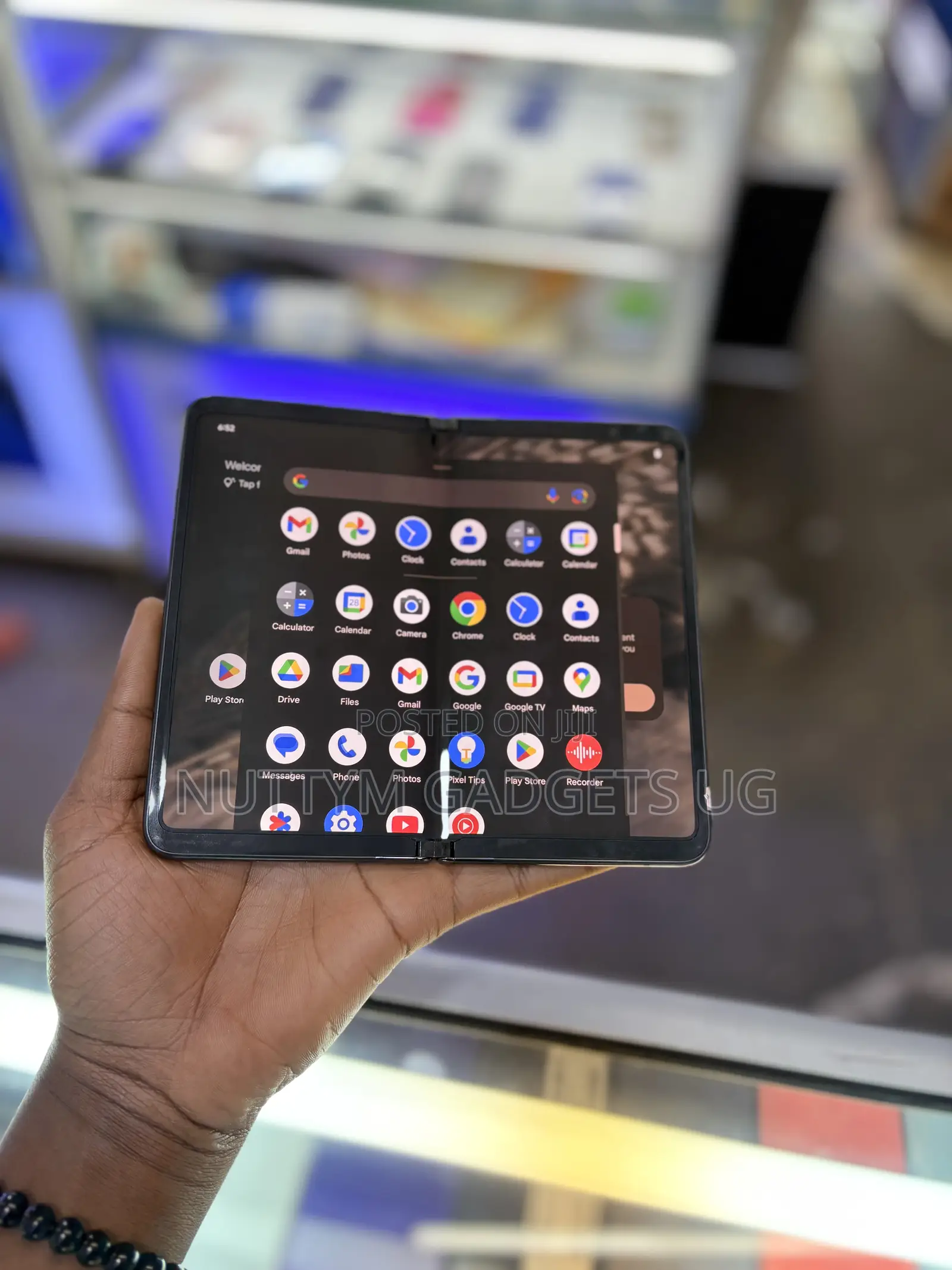 Google Pixel Fold 256 GB Gray
