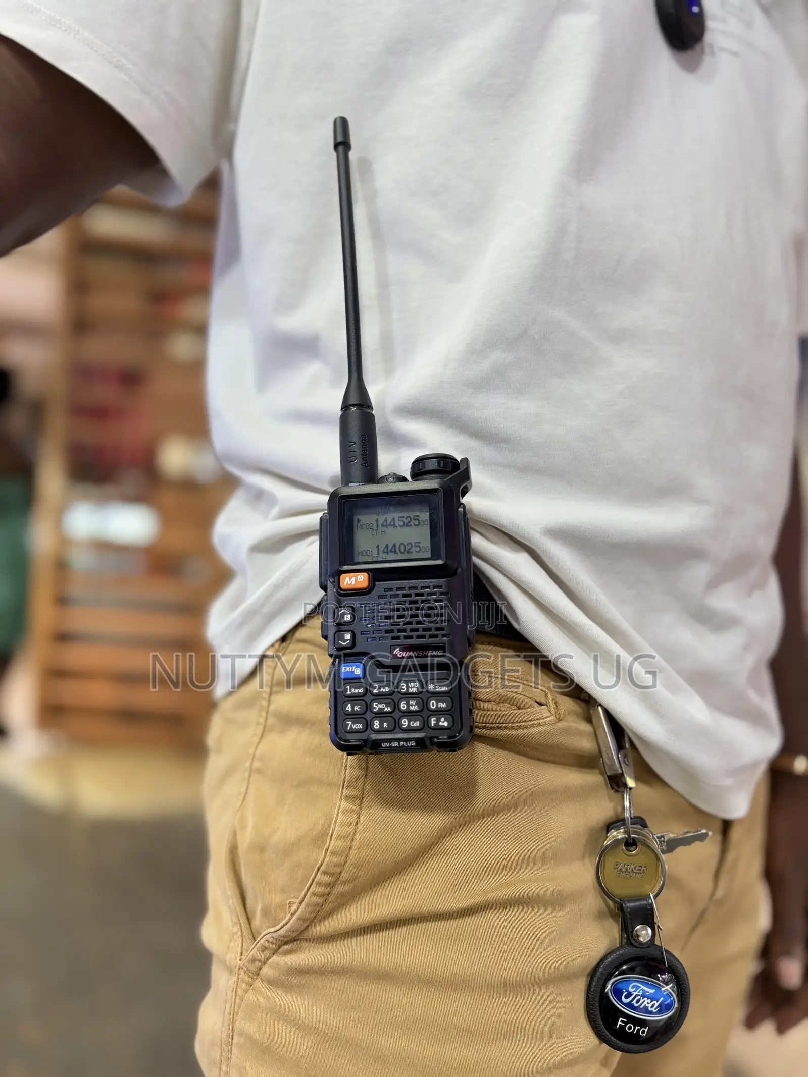Quansheng Walkie Talkies