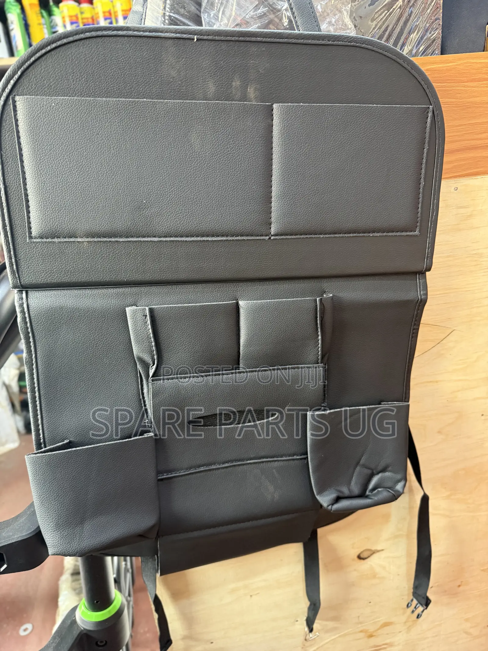 Car Seat Organizer
