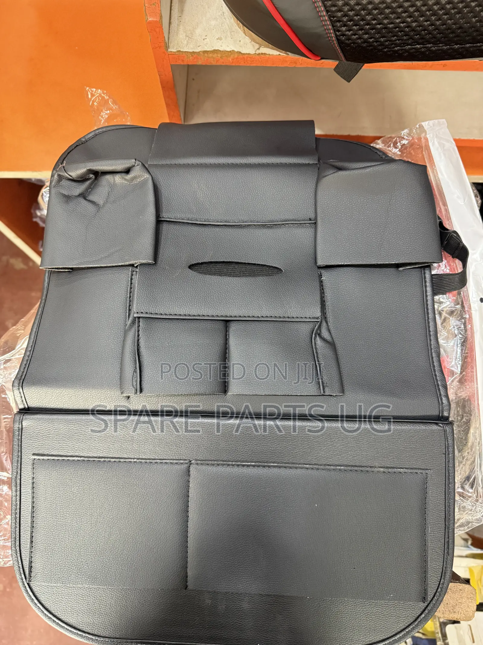 Car Seat Organizer