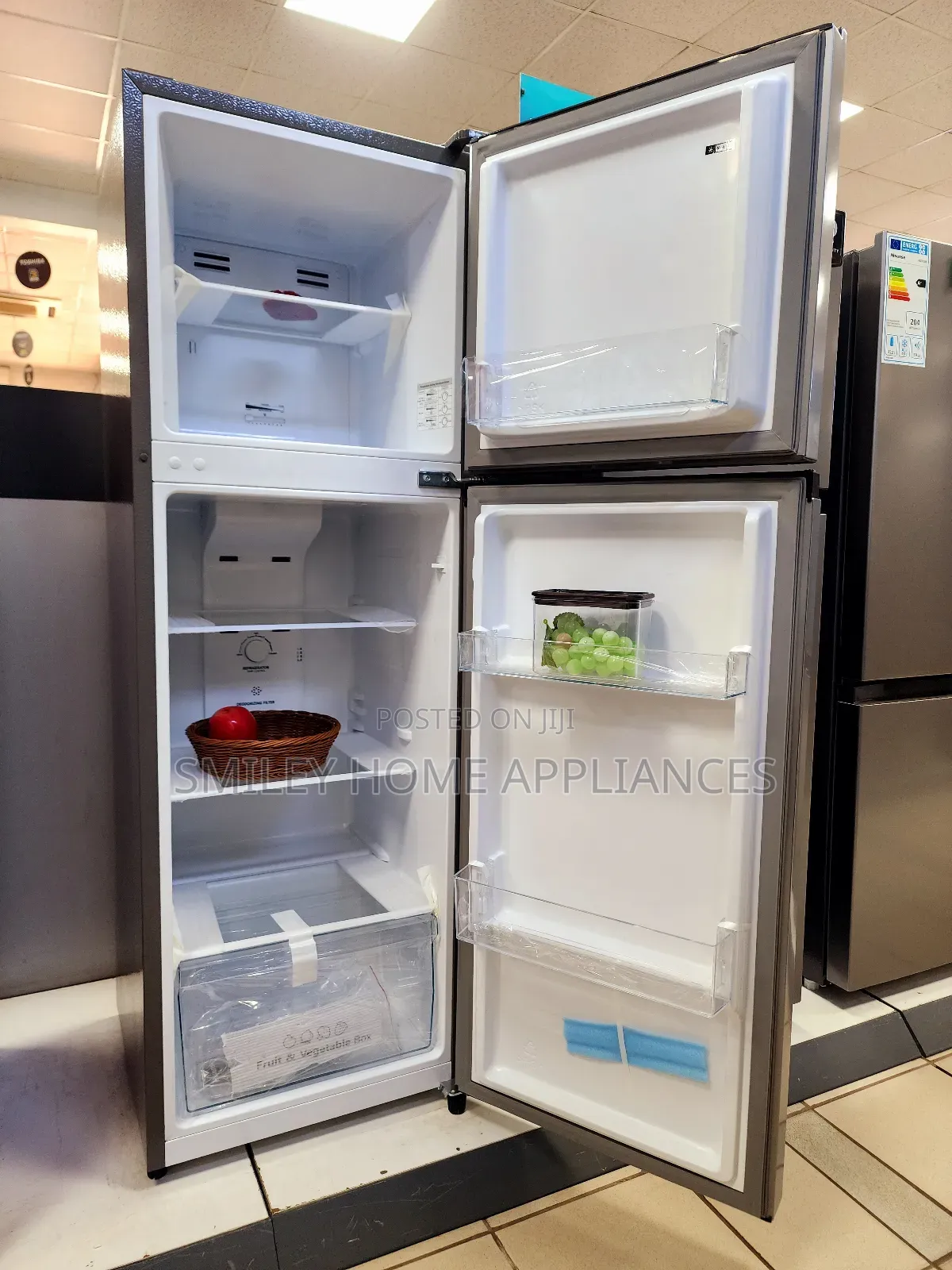 Discounted Hisense 222ltrs Frost Free Refrigerator