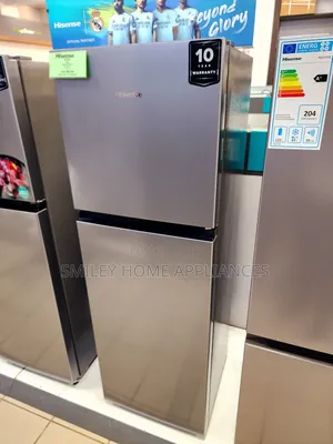 200ltrs Hisense Defrost Double Door Fridge at a Cut Price