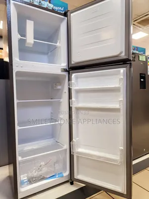 200ltrs Hisense Defrost Double Door Fridge at a Cut Price