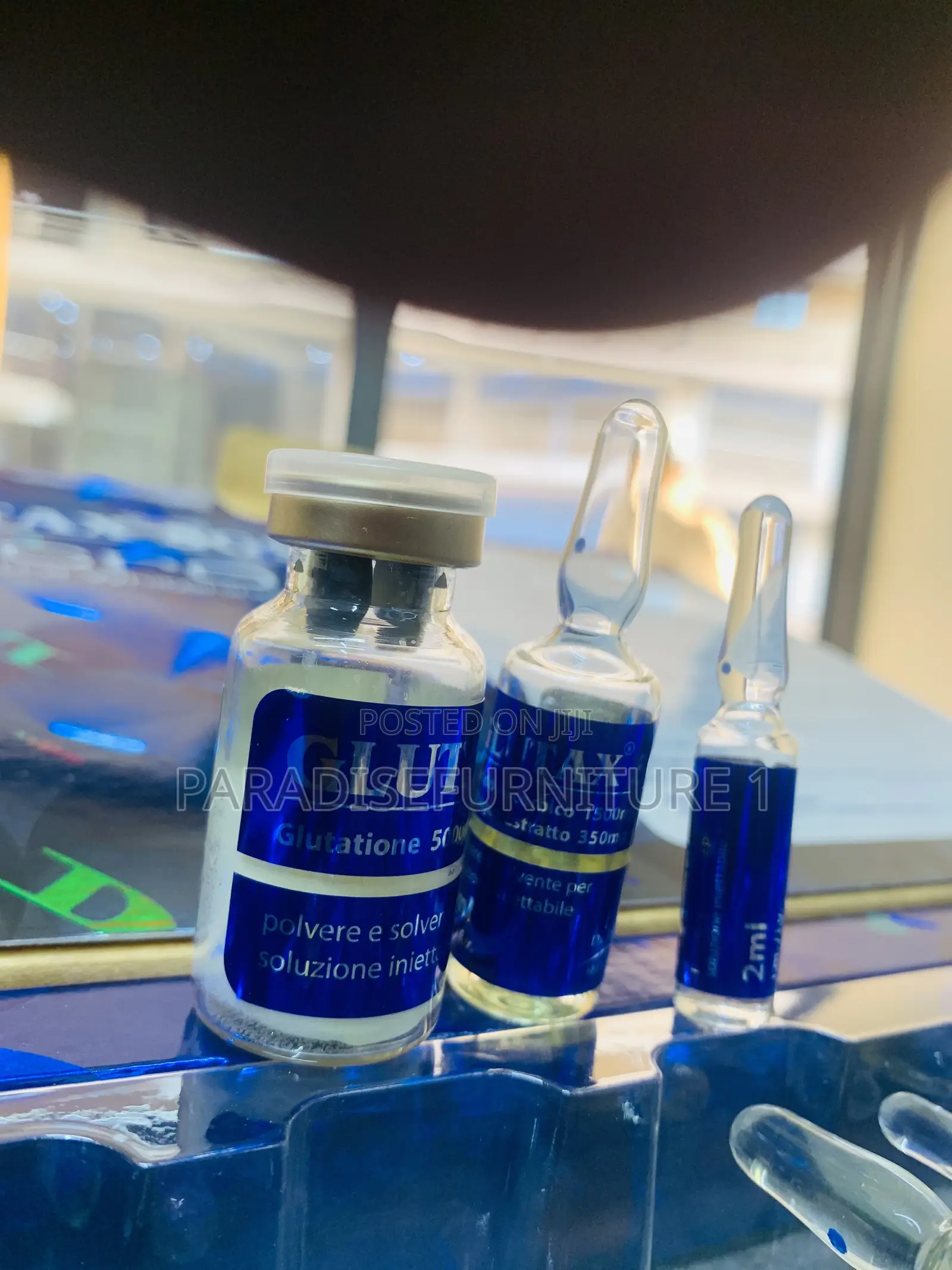 GLUTAX 5gs Skin Whitening