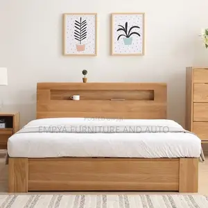 Master Bed Wd Flate
