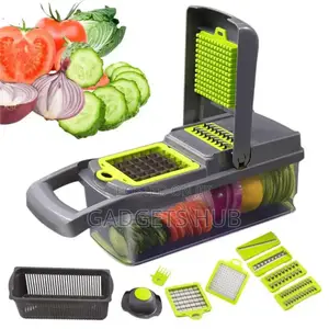 12 in 1 Vegetables Slicer Cutterfruits Slicer, Chopper