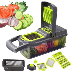 12 in 1 Vegetables Slicer Cutterfruits Slicer, Chopper