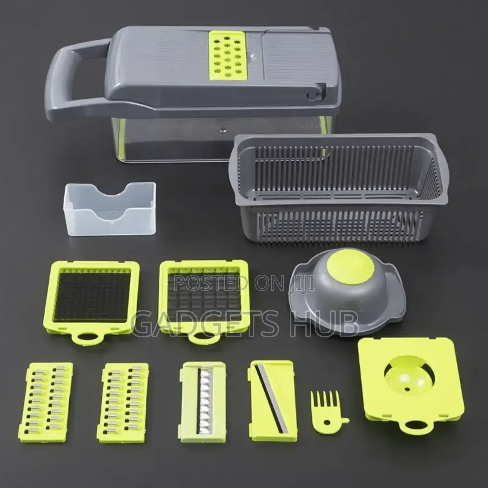 12 in 1 Vegetables Slicer Cutterfruits Slicer, Chopper