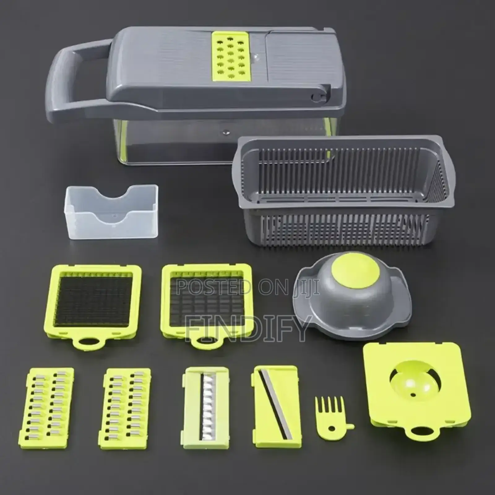 12 in 1 Vegetables Slicer Cutterfruits Slicer, Chopper