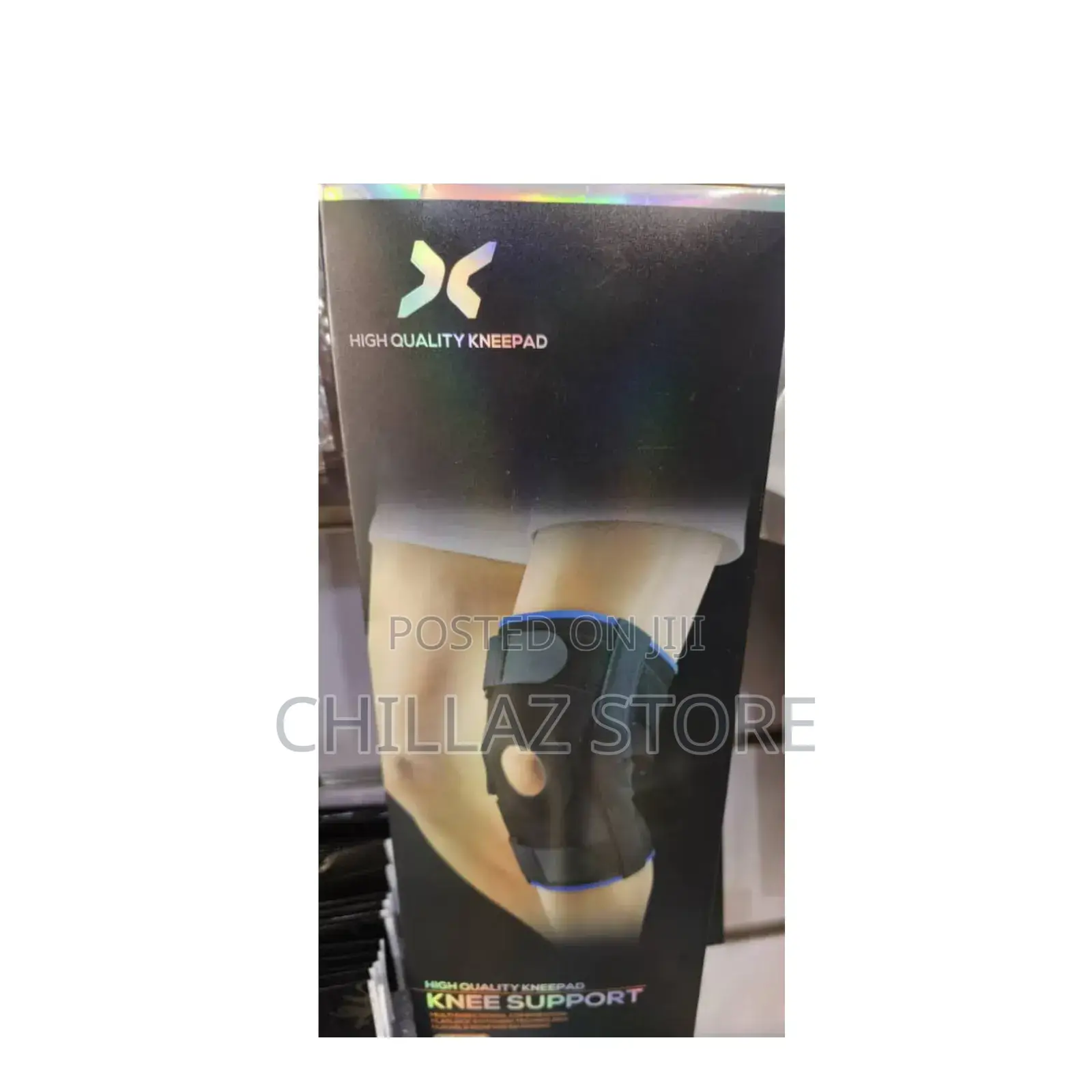 Breathable Knee Support.
