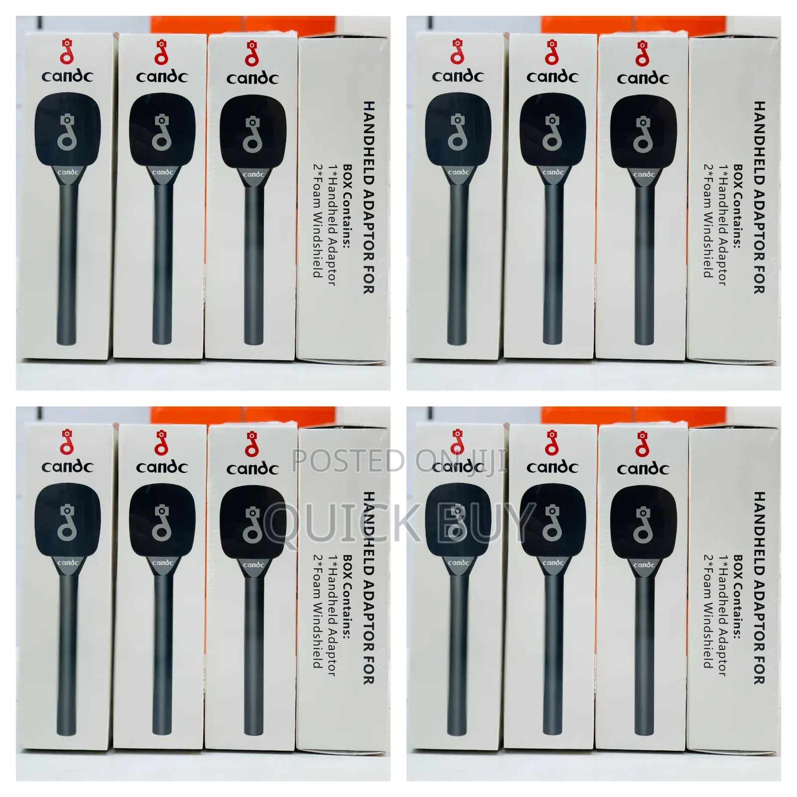 Handheld New Adapter
