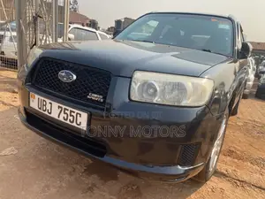 Photo - Subaru Forester 2007 Black