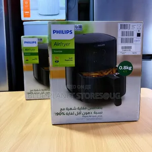 PHILIPS 0.8kg/4.1l Electric Airfryers \\ 1400w \\ HD9200/90