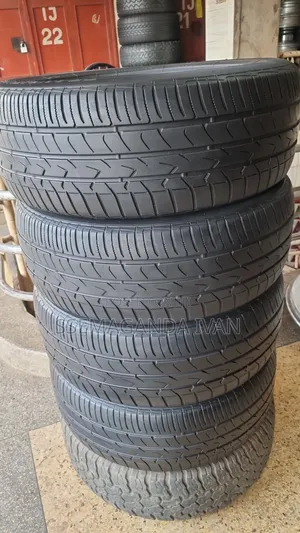 225/55r17 101v Toyo Foreign Used Tyres Made in Japan