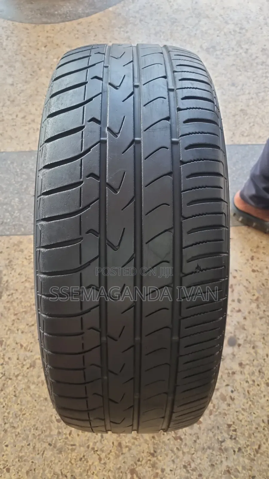 225/55r17 101v Toyo Foreign Used Tyres Made in Japan