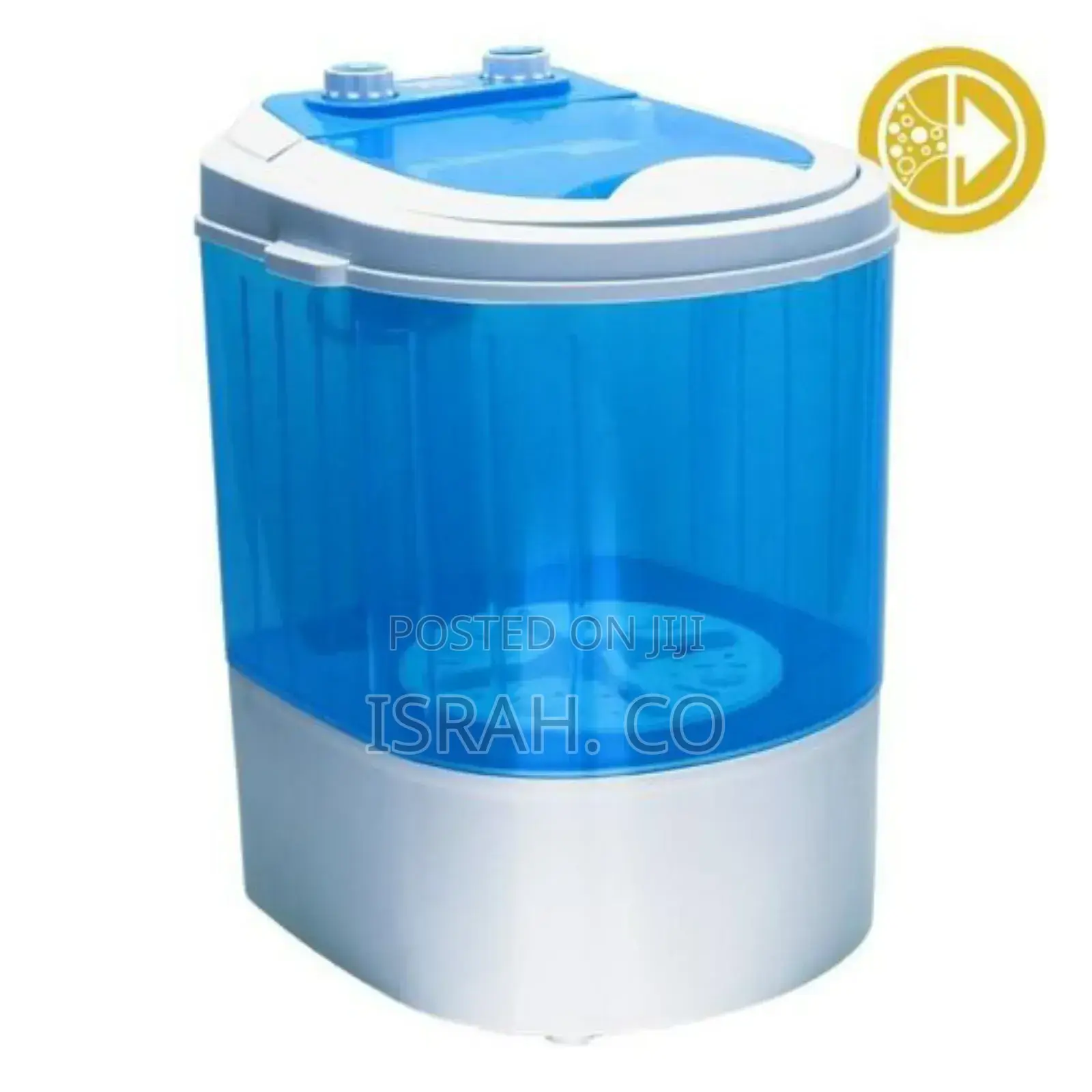 4.5kg Portable Washing Mini Single Tube Laundry Machine