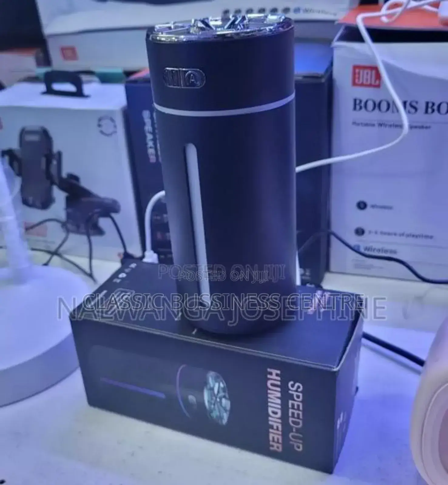 Speed Up Humidifier/ Humidifier