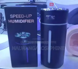 Speed Up Humidifier/ Humidifier