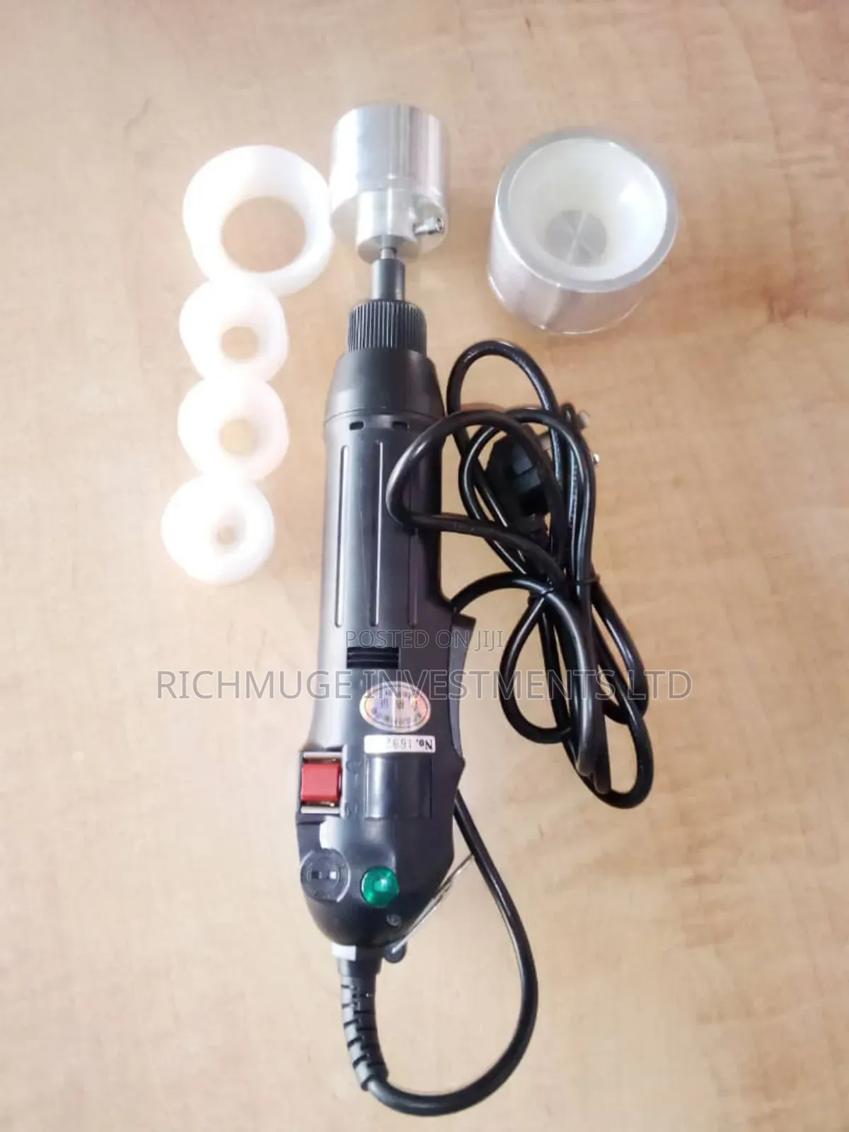 Capping Machine