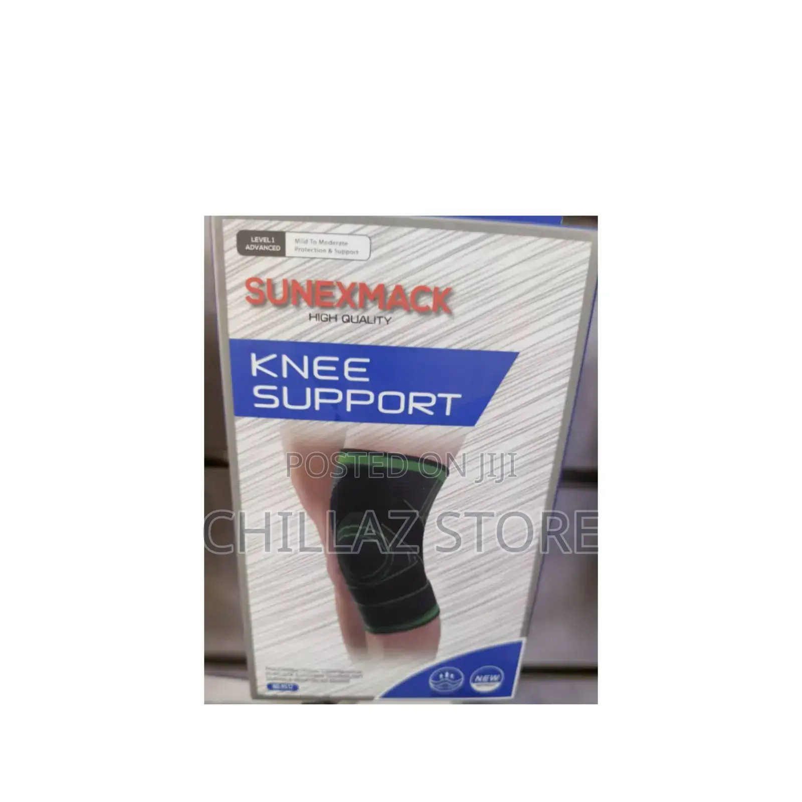 Knee Support Brace Compression Sleeve for Joint Pain.