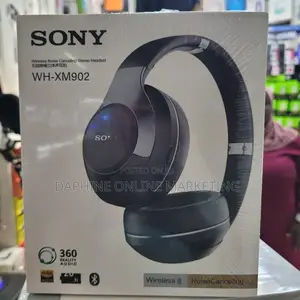 Sony Pure Bass Headset/ Sony Bluetooth Headphones