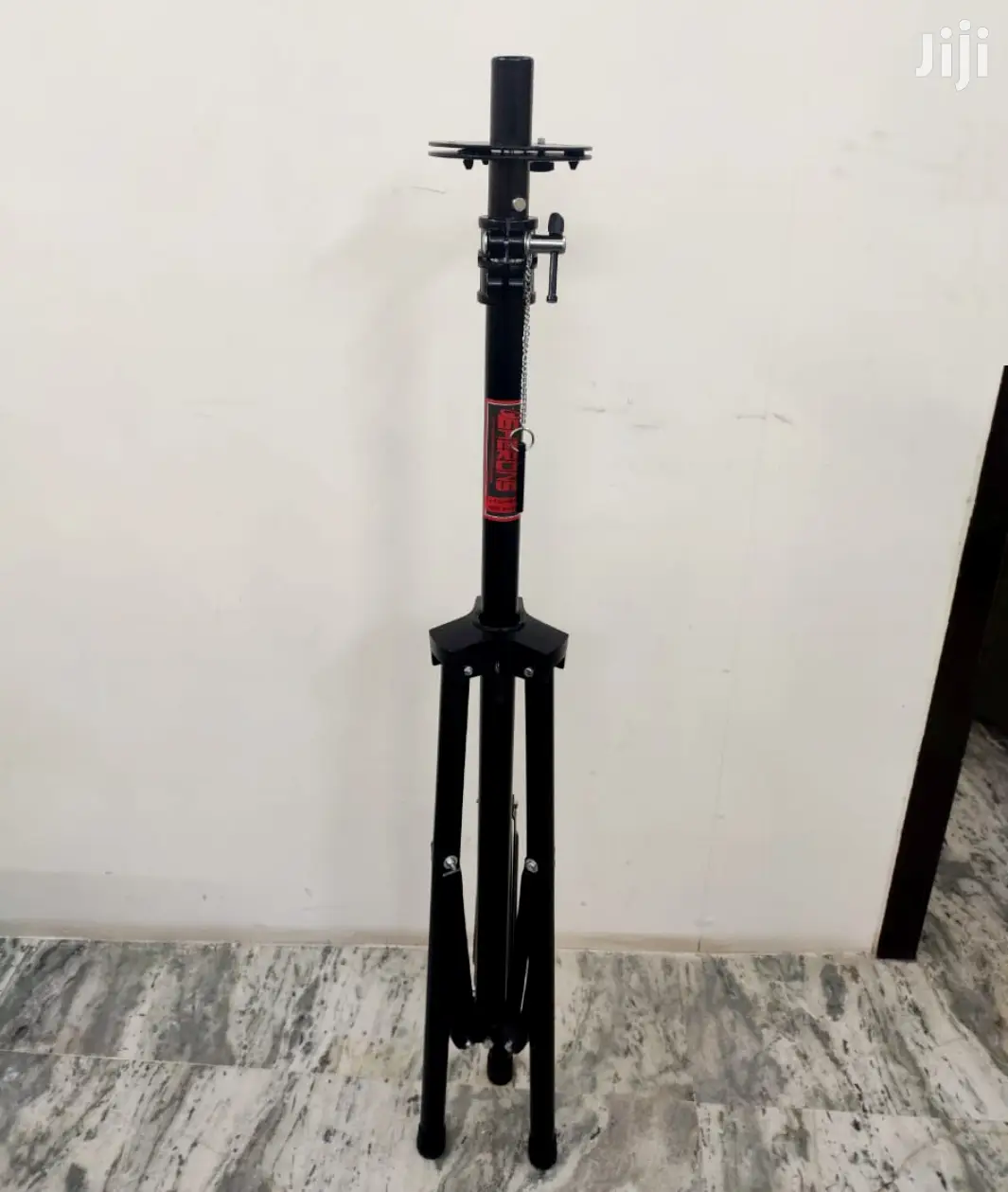 Speaker And Microfone STANDS