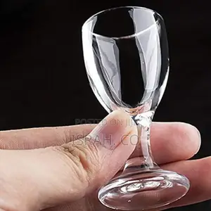 11ml 0.4ozcocktail Whisky Mini Shot Glasses Set of 6- Clear.