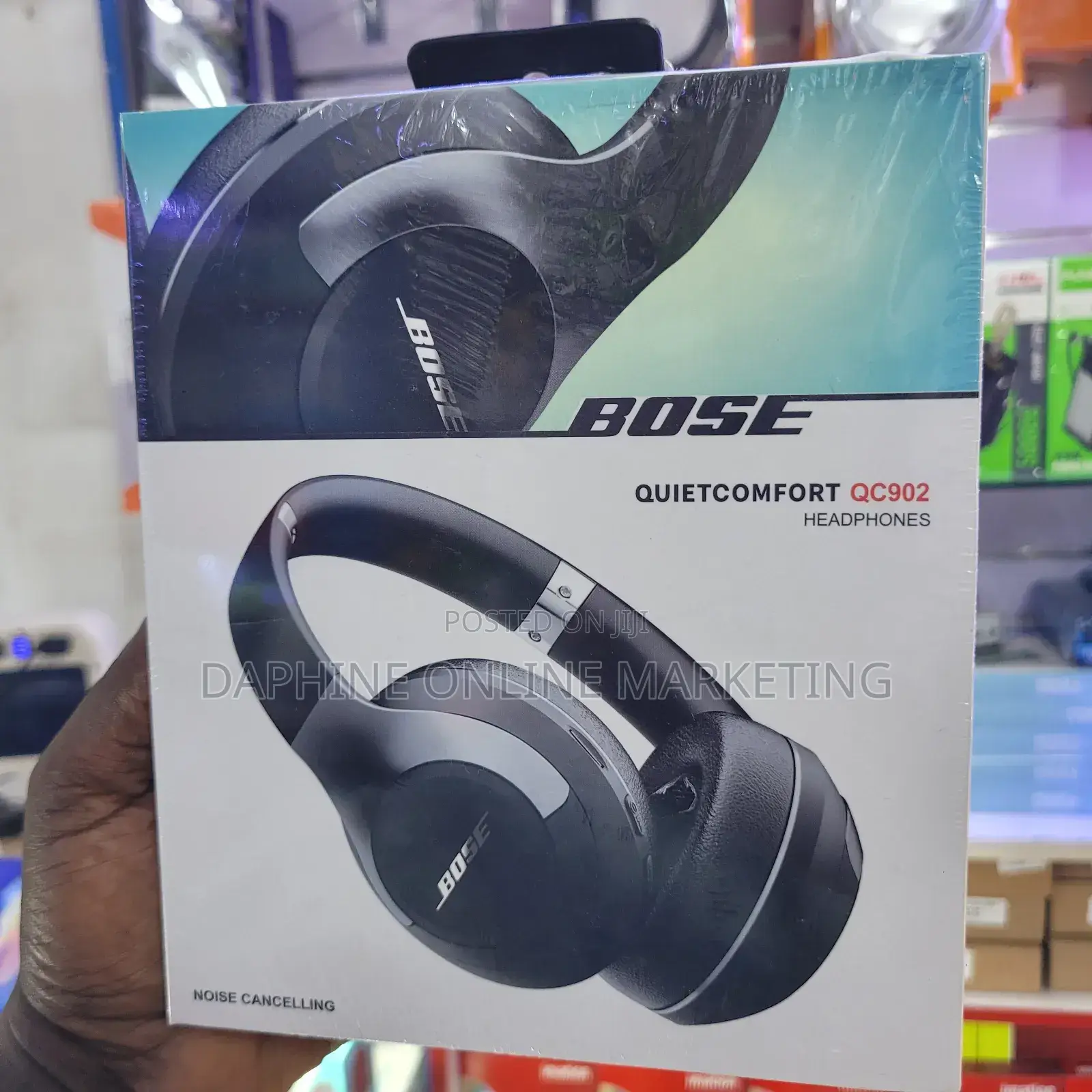 Bose Deep Bass Headset/Bose Pure Bass Headphones