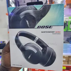 Bose Deep Bass Headset/Bose Pure Bass Headphones