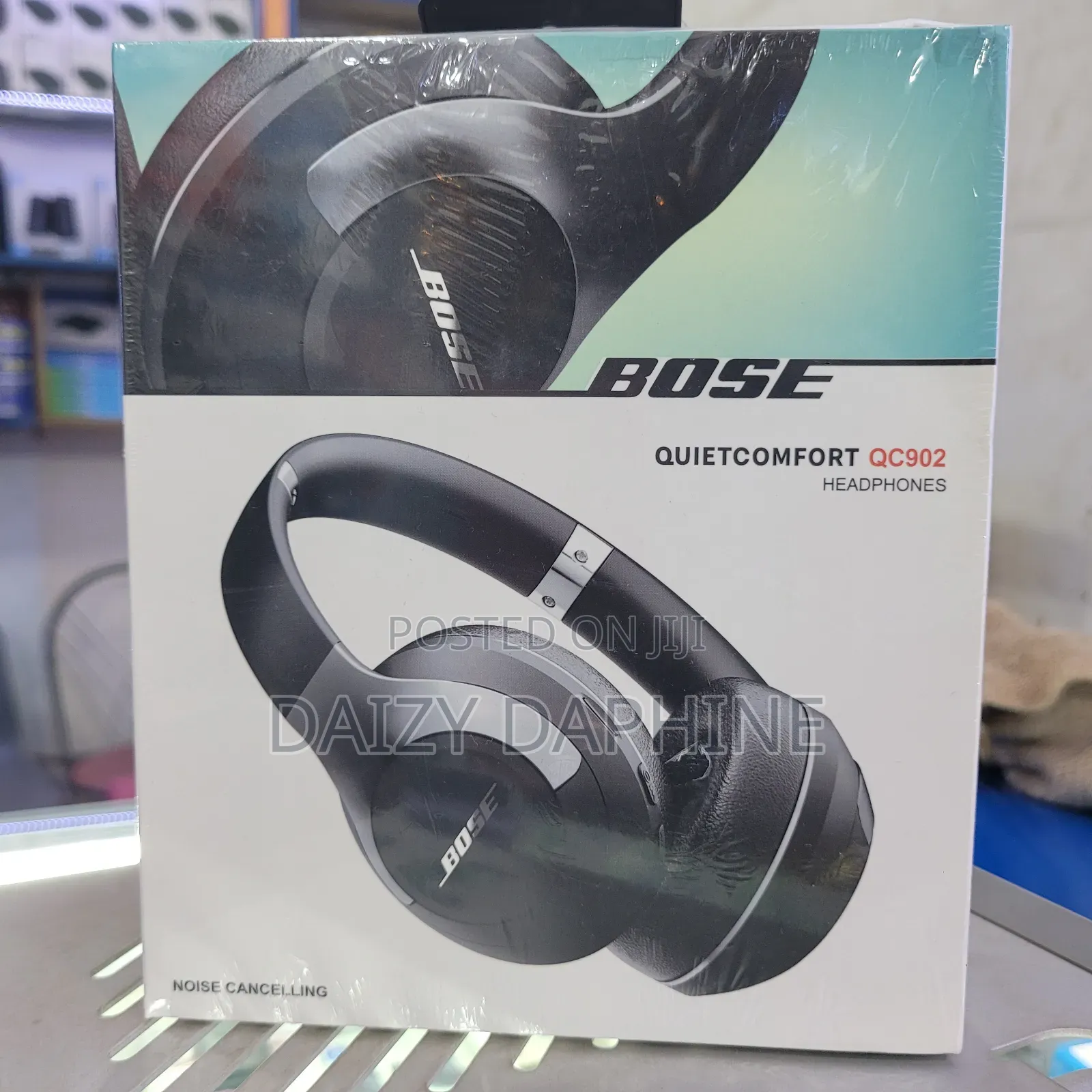 Bose Deep Bass Headset/Bose Pure Bass Headphones
